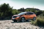Nissan Murano 2016 года (CIS)